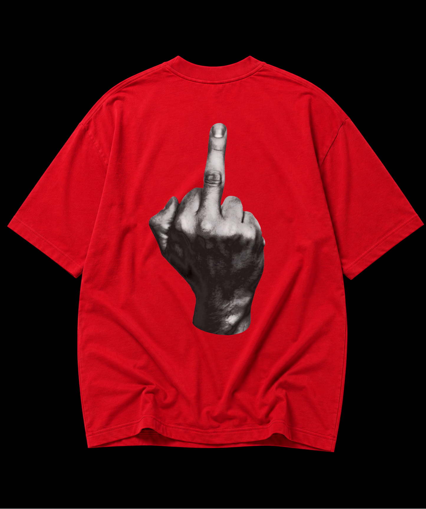 T-shirt Red