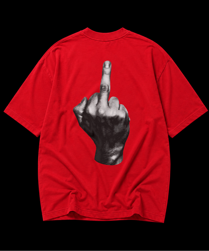 T-shirt Red