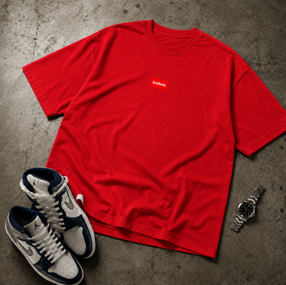 T-shirt Red