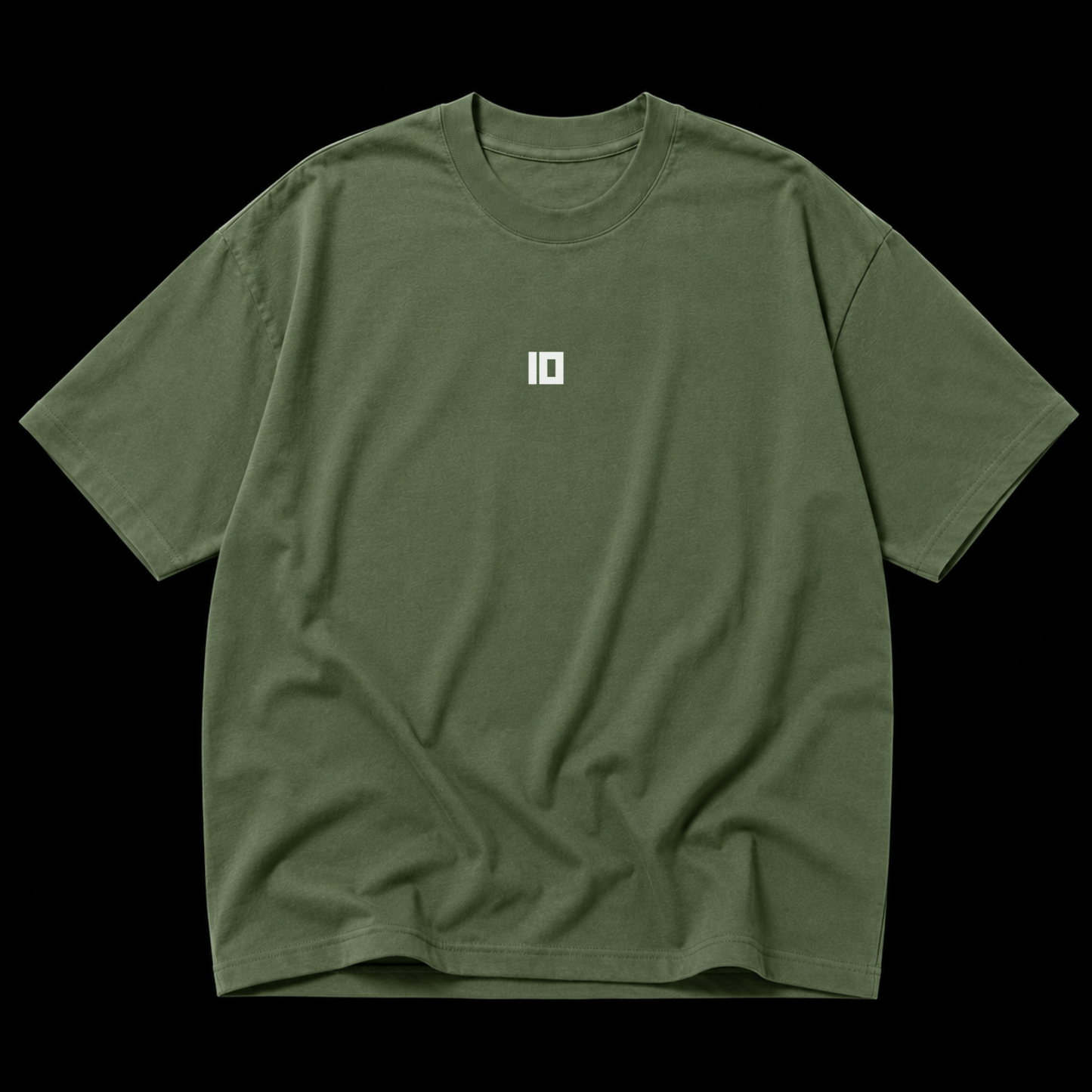 T-shirt Green