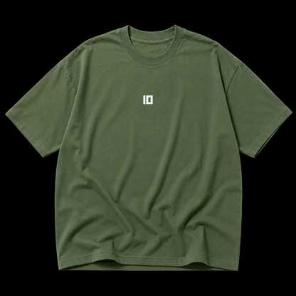 T-shirt Green