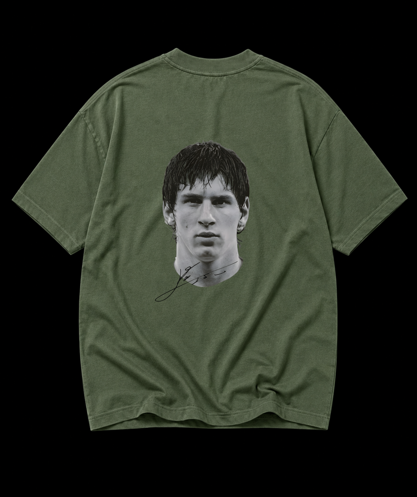 T-shirt Green