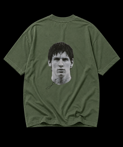 T-shirt Green