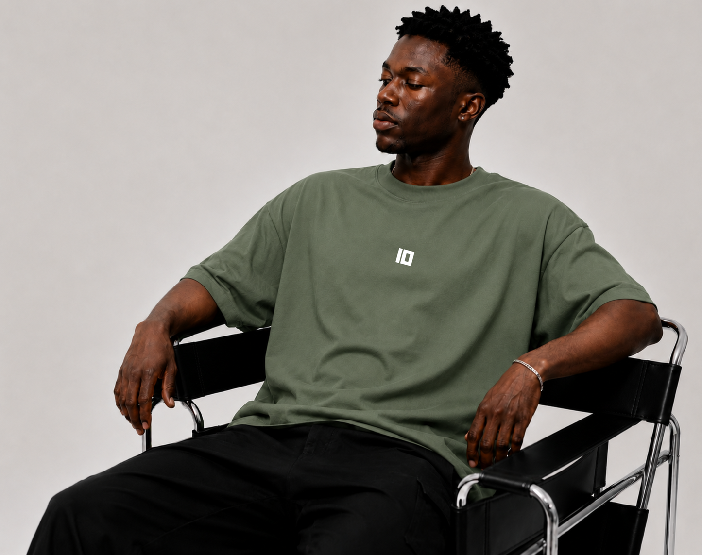 T-shirt Green