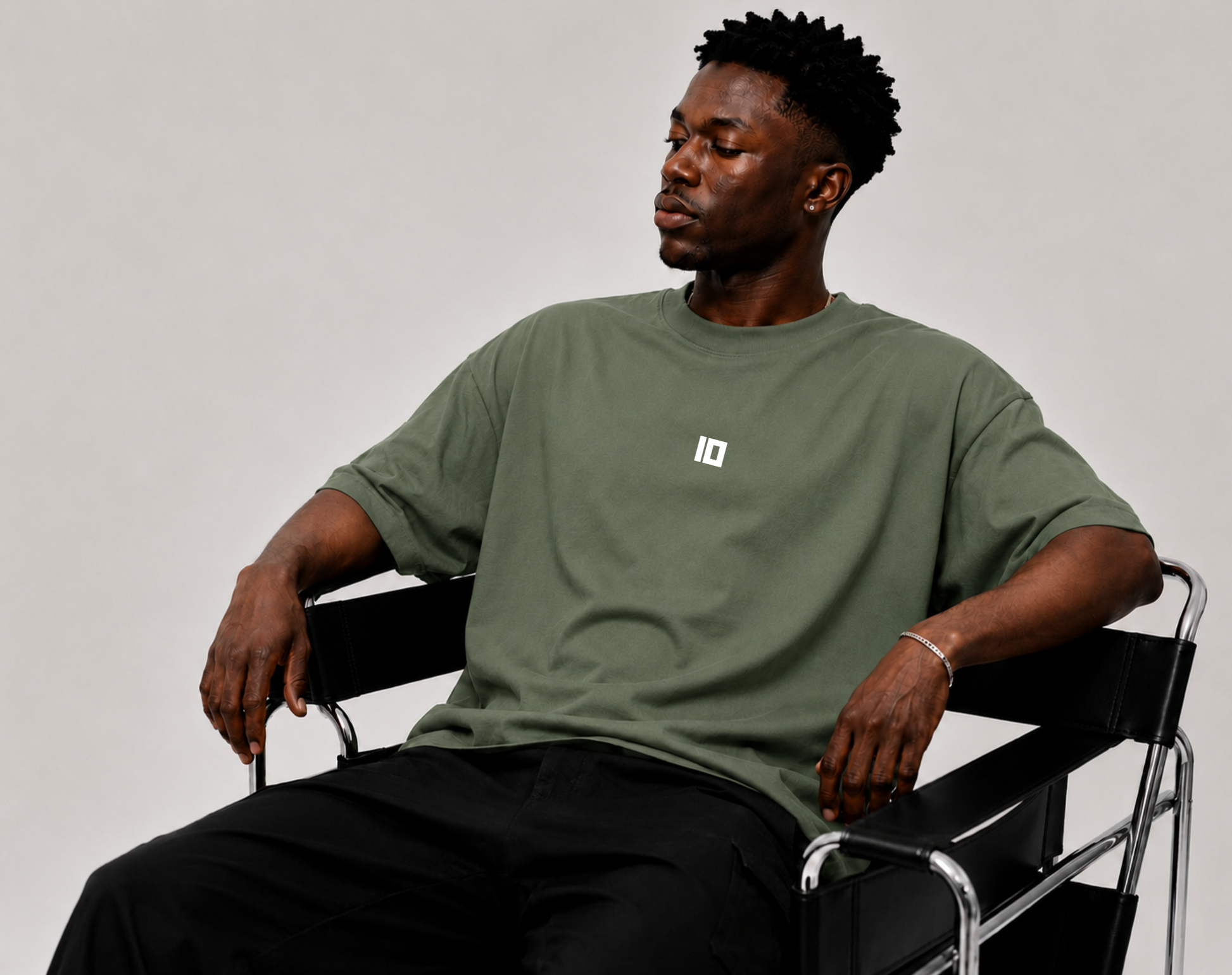 T-shirt Green