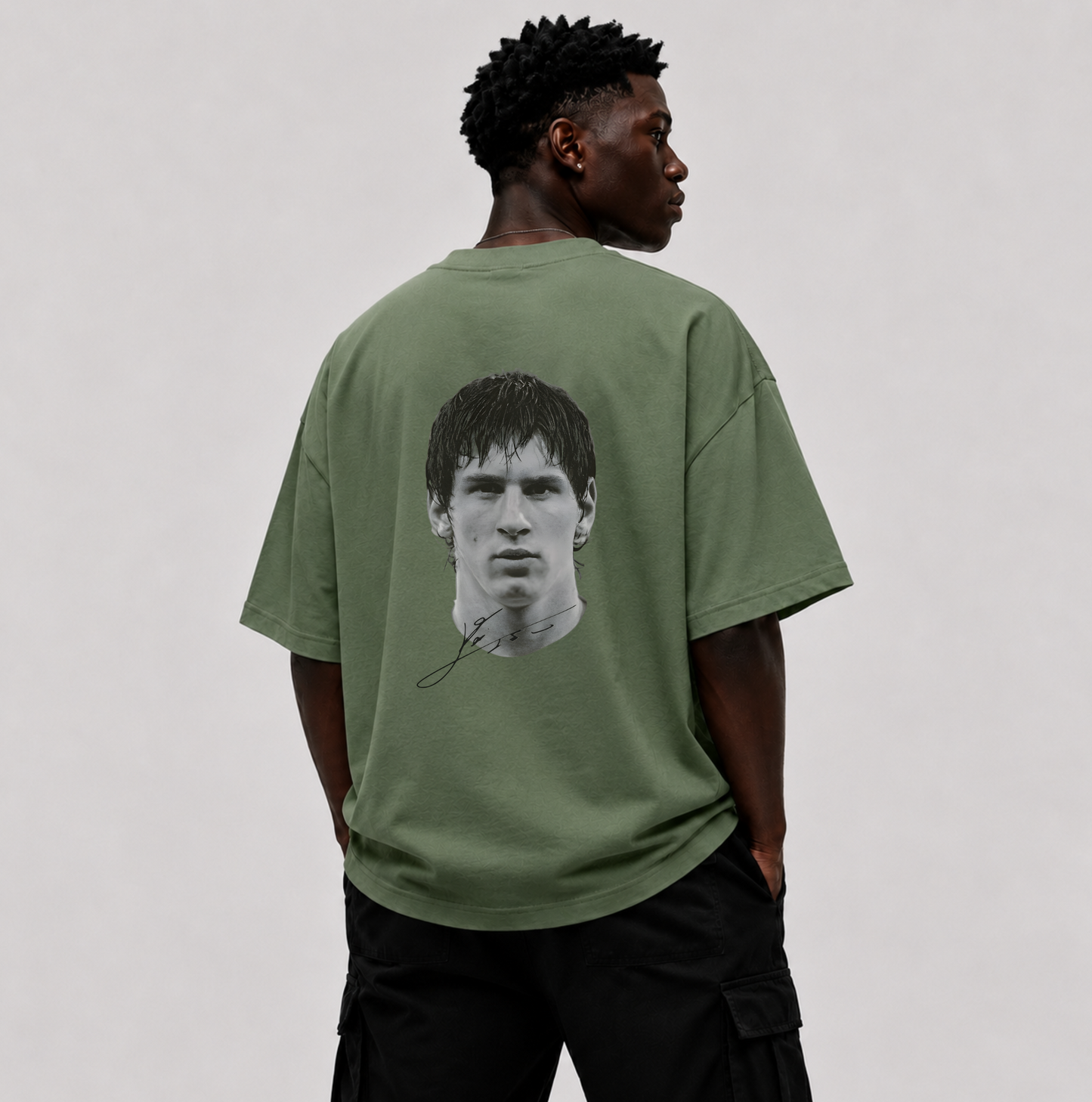 T-shirt Green