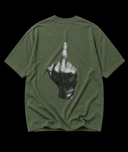 T-shirt Green