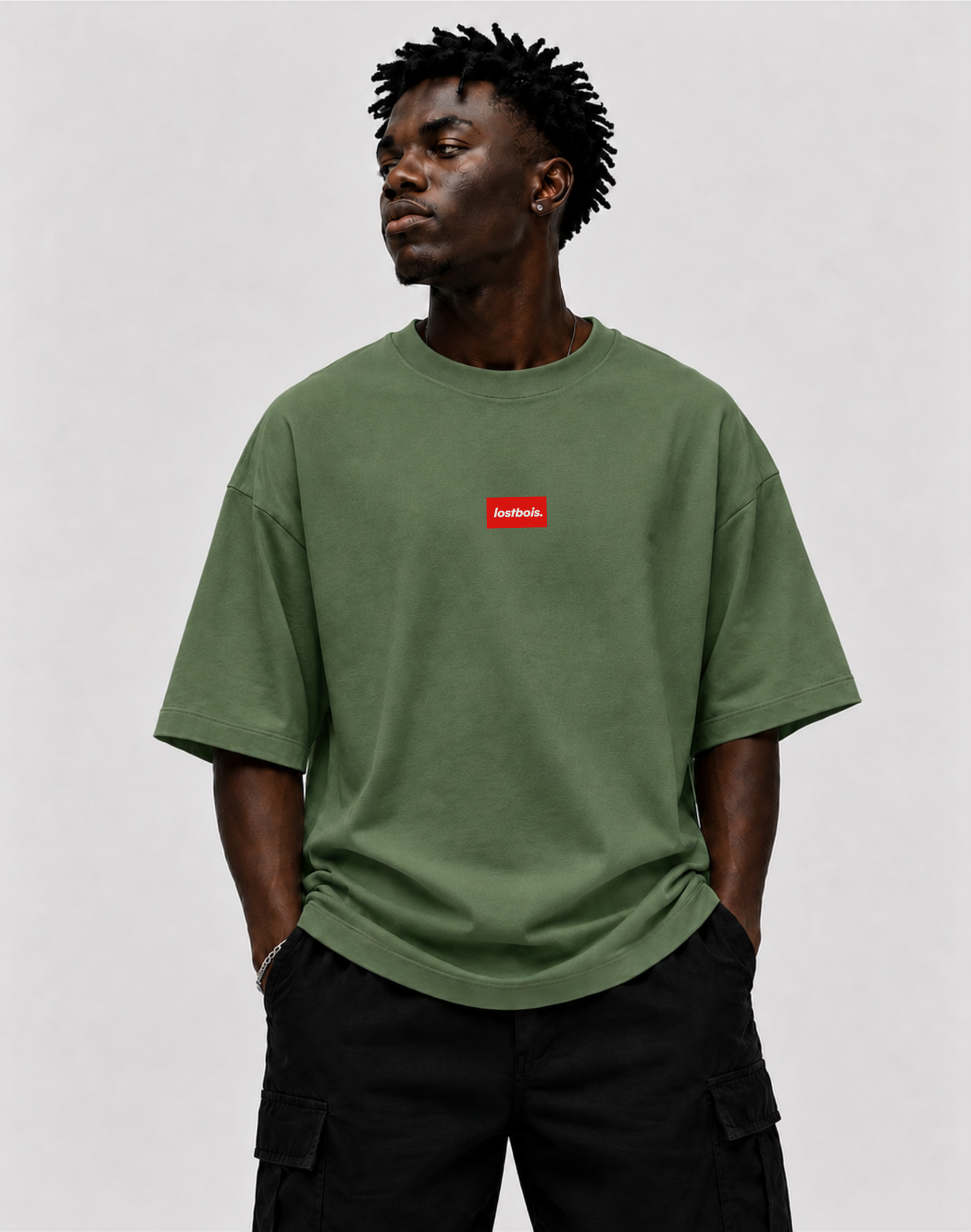 T-shirt Green