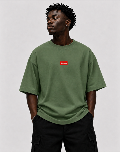 T-shirt Green