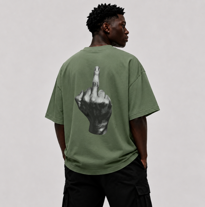 T-shirt Green