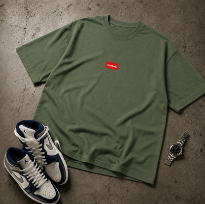 T-shirt Green