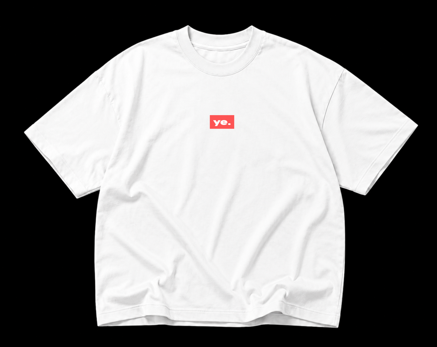 T-shirt White
