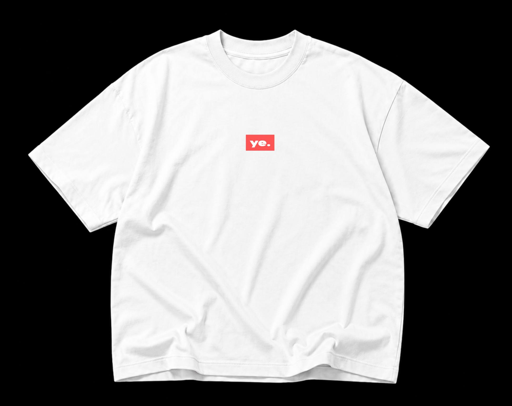 T-shirt White