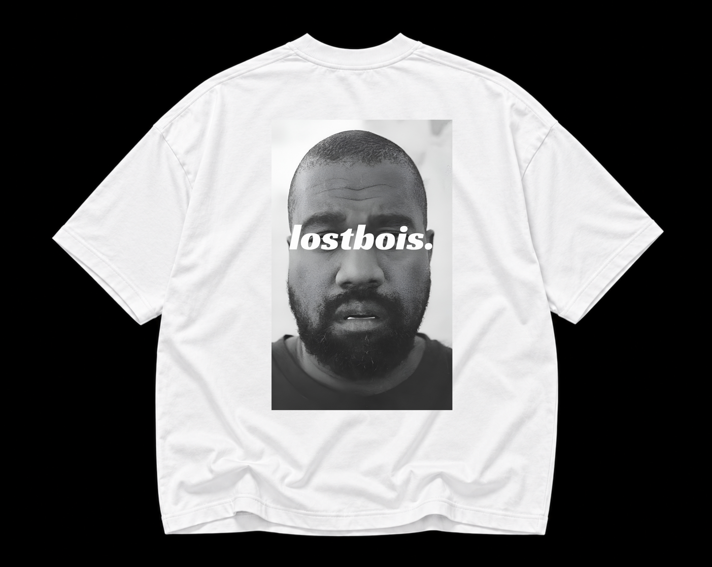 T-shirt White