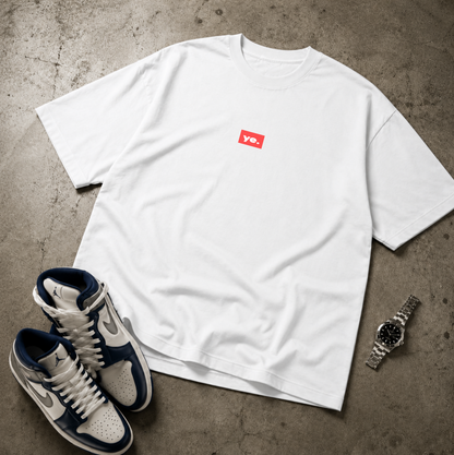T-shirt White