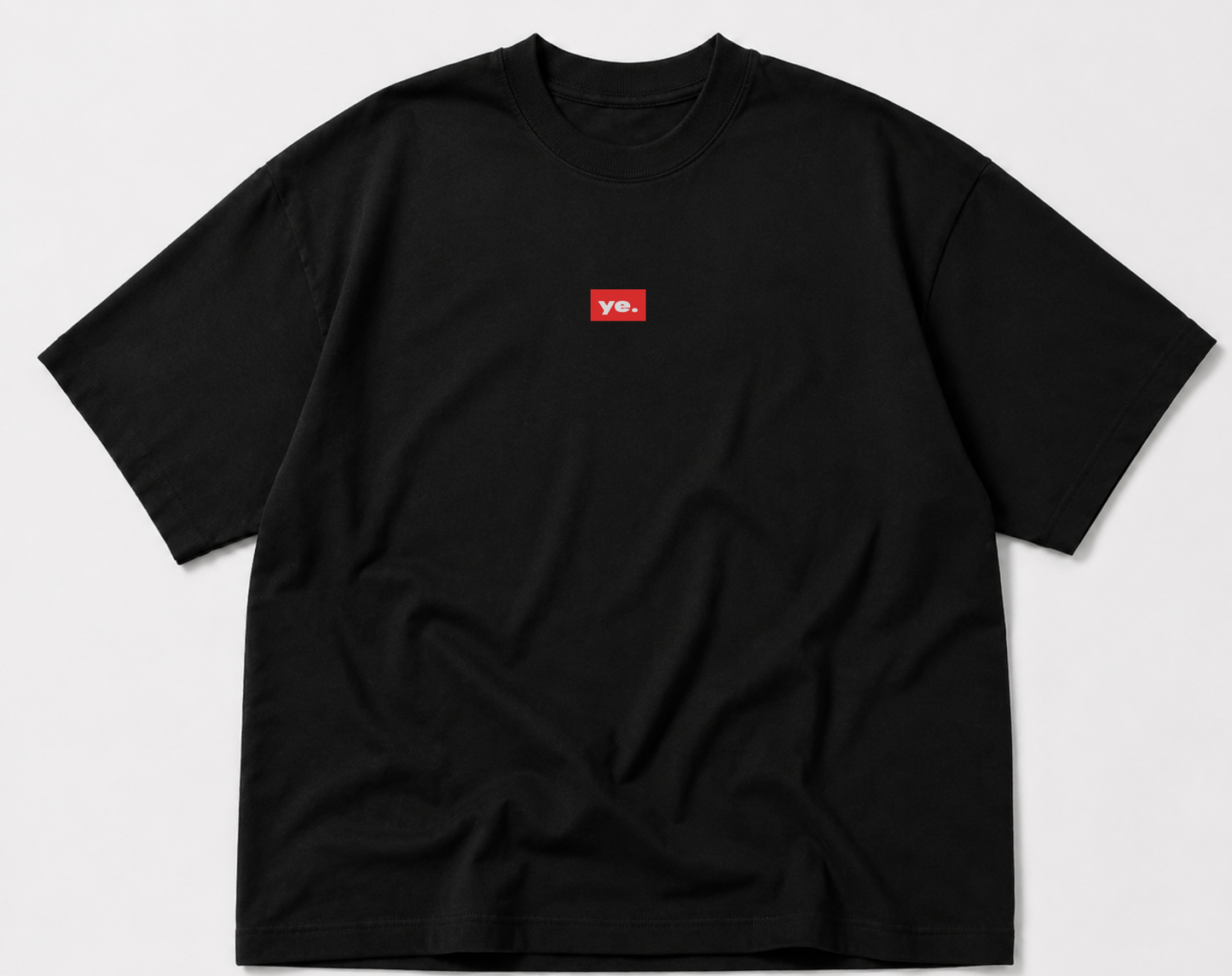 T-shirt Black