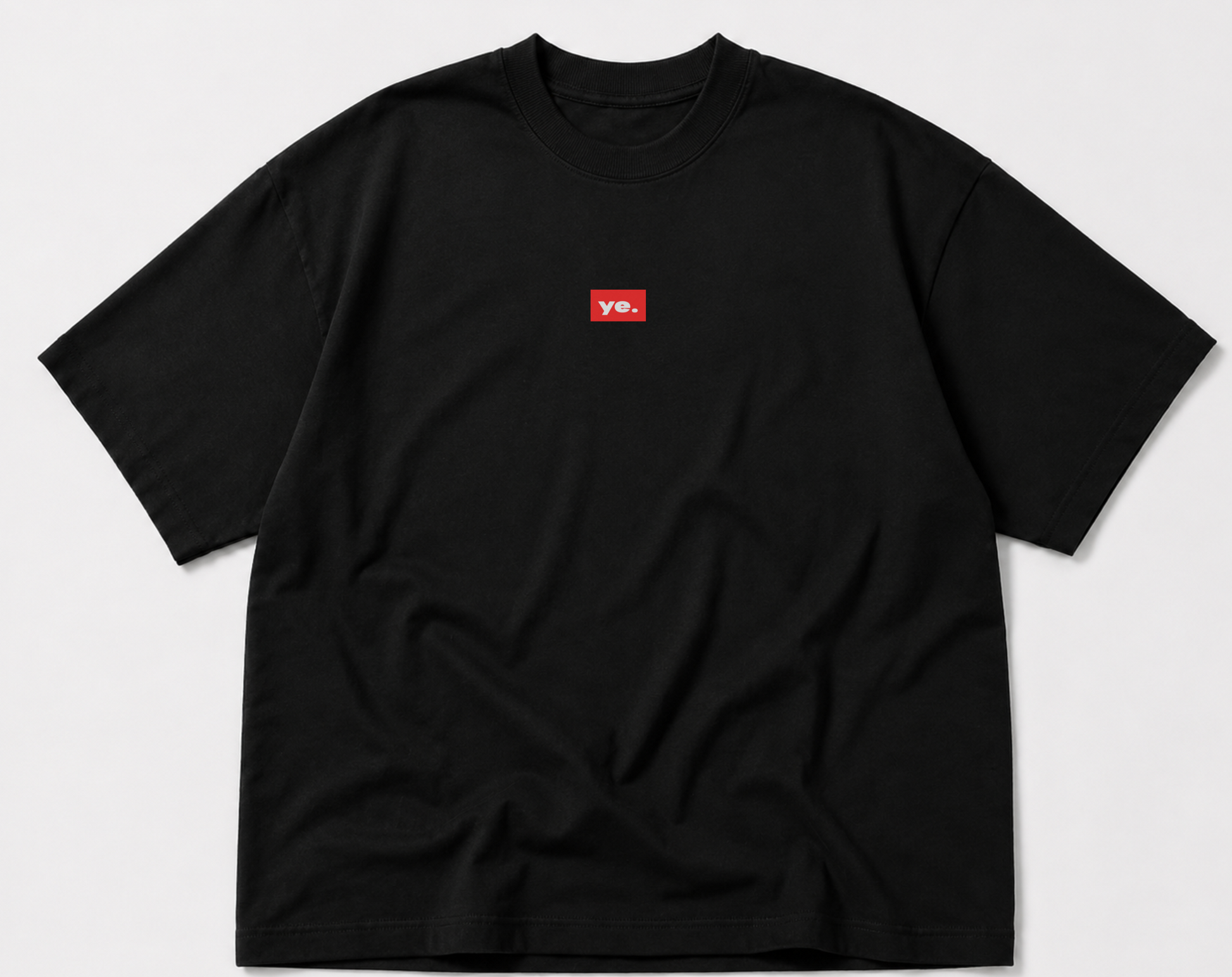 T-shirt Black