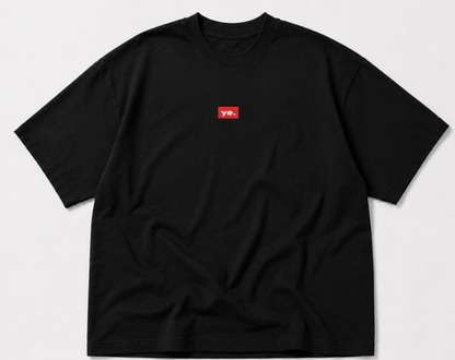 T-shirt Black