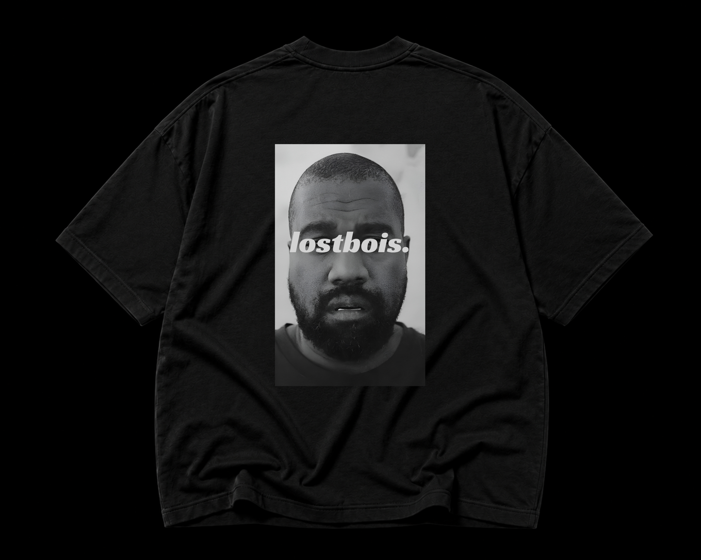 T-shirt Black