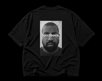 T-shirt Black