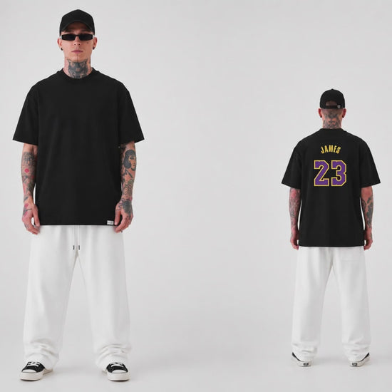 T-shirt Black