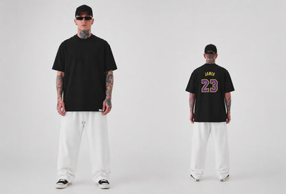 T-shirt Black