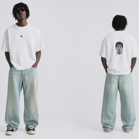 T-shirt White