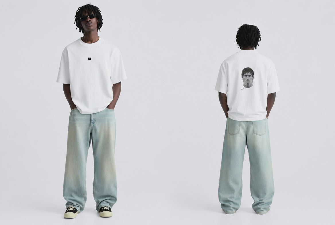 T-shirt White